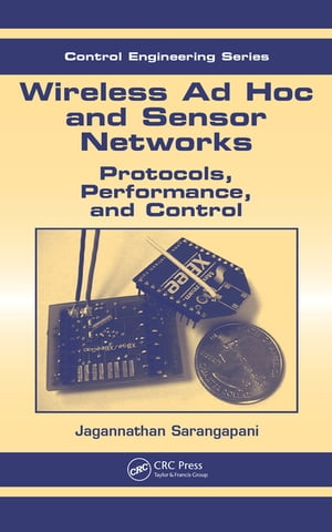 Wireless Ad hoc and Sensor Networks