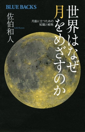 世界はなぜ月をめざすのか　月面に立つための知識と戦略