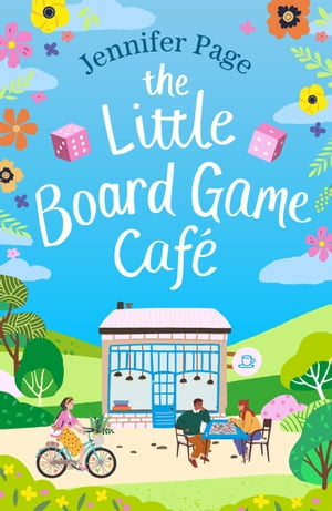 The Little Board Game Cafe A feel-good, upliftin