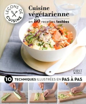 Leçons de cuisine - cuisine végétarienne