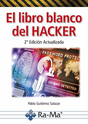El libro blanco del HACKER【電子書籍】[ Pablo Guti?rrez ]