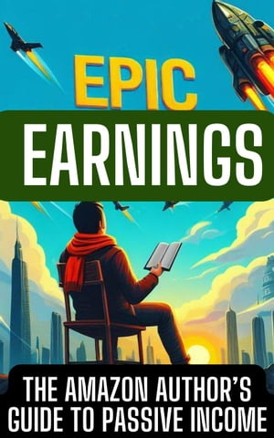 Epic Earnings: The Amazon Author's Guide to Passive Income