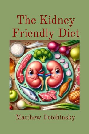 The Kidney Friendly Diet