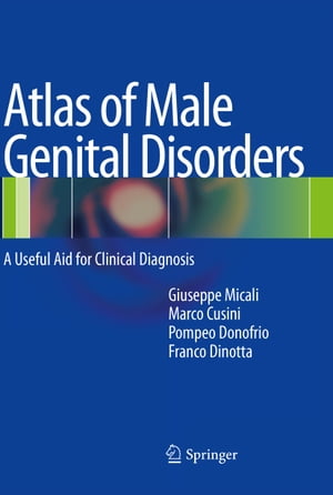 Atlas of Male Genital Disorders