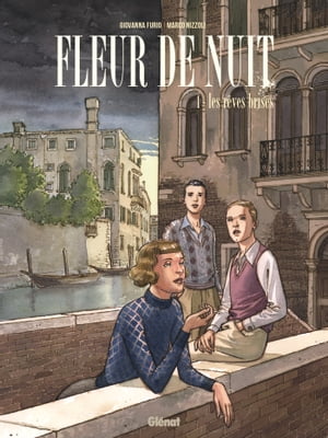 Fleur de Nuit - Tome 01