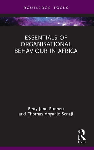 Essentials of Organisational Behaviour in Africa