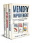 Memory Improvement: 3 books in 1: Your complete guide to learn faster with Accelerated Learning, Speed Reading and Photographic Memory