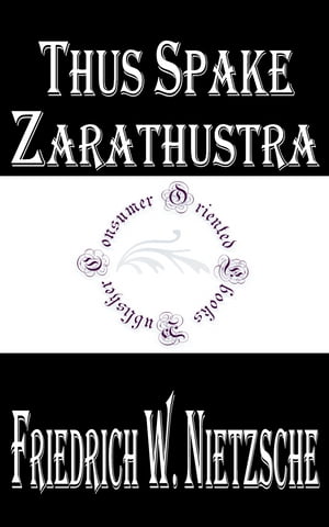 Thus Spake Zarathustra