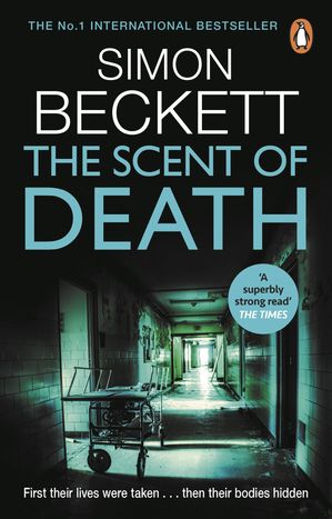 The Scent of Death Harry Treadaway is Dr David Hunter: the darkly compelling new TV series ‘The Chemistry of Death’ ? streaming now on Paramount+【電子書籍】[ Simon Beckett ]