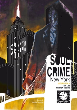 Soul crime. New York