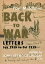 Back to War: Letters Jun 1915 to Oct 1915