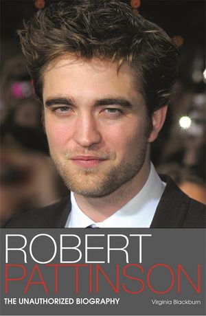 Robert Pattinson