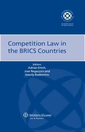 Competition Law in the BRICS Countries