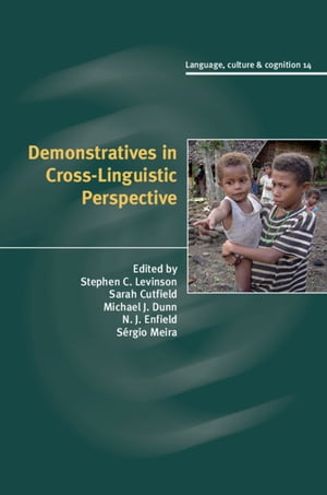 Demonstratives in Cross-Linguistic PerspectiveŻҽҡ