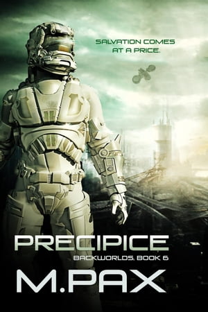 Precipice The Backworlds, #6
