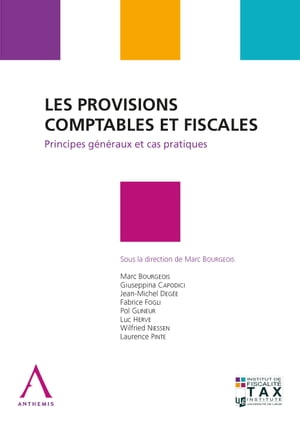 Les provisions comptables et fiscales