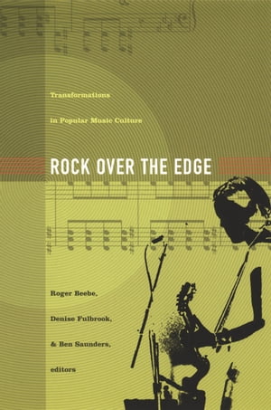 Rock Over the Edge