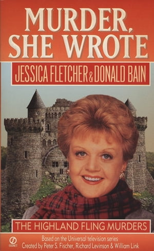 Murder, She Wrote: Highland Fling Murders