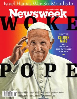 Newsweek International April 19 2024【電子書籍】