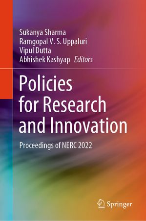 Policies for Research and Innovation Proceedings of NERC 2022Żҽҡ