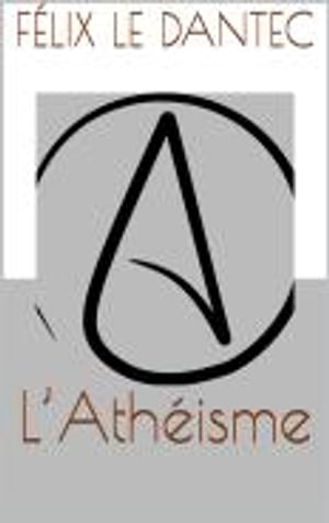 L’Athéisme