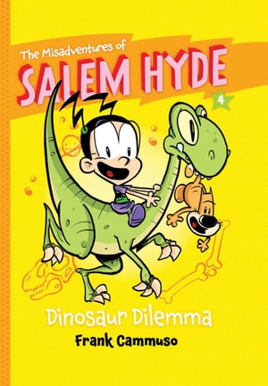 The Misadventures of Salem Hyde