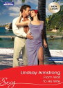 ＜p＞＜strong＞From Waif To His Wife＜/strong＞＜/p＞ ＜p＞Lindsay Armstrong＜/p＞ ＜p＞Maisie is a music teacher, whose predicament inspires the protective instincts that Rafael Sanderson thought long gone.＜/p＞ ＜p＞Rafael is a rich, successful, an international businessman, and he always makes the right decision?especially when it involves avoiding the trap of marriage. But Maisie appeals to all his best instincts, and her sensual spell clouds his perfect judgement. Will Rafael take a gamble, and make the waif his wife?＜/p＞画面が切り替わりますので、しばらくお待ち下さい。 ※ご購入は、楽天kobo商品ページからお願いします。※切り替わらない場合は、こちら をクリックして下さい。 ※このページからは注文できません。