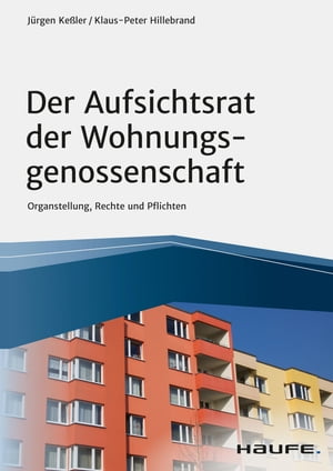 Der Aufsichtsrat der Wohnungsgenossenschaft