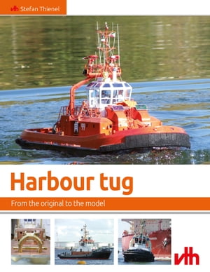Harbour tug