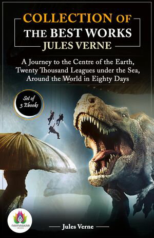 ŷKoboŻҽҥȥ㤨Collection of the best works of Jules Verne: [A Journey to the Centre of the Earth by Jules Verne/ Twenty Thousand Leagues under the Sea by Jules Verne/ Around the World in Eighty Days by Jules Verne]Żҽҡ[ Jules Verne ]פβǤʤ162ߤˤʤޤ