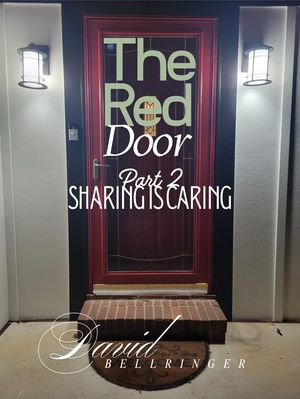 The Red Door - Part 2 - Sharing is Caring The Red, #8Żҽҡ[ David Bellringer ]