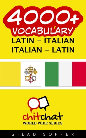 4000+ Vocabulary Latin - Italian