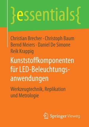 Kunststoffkomponenten für LED-Beleuchtungsanwendungen