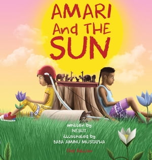 Amari and the Sun The Falcon【電子書籍】[ Nesut Arstanda ]