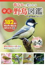 街なかで見られる身近な野鳥図鑑 鳴き声が聴けるQRコードつき【電子書籍】 自然環境アカデミー