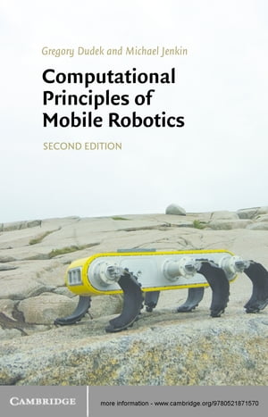 Computational Principles of Mobile Robotics