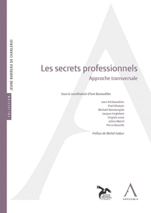 Les secrets professionnels