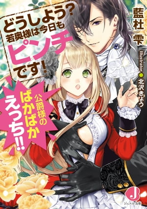 どうしよう？ 若奥様は今日もピンチです！　公爵様のばかばかえっち!!【電子書籍特典付き】