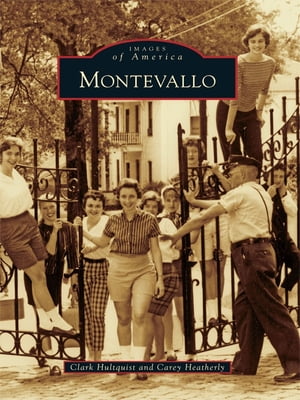 Montevallo【電子書籍】[ Clark Hultquist ]