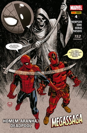 Homem-Aranha e Deadpool vol. 04
