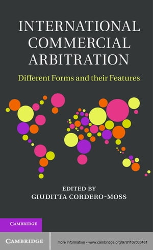 International Commercial Arbitration