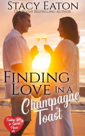Finding Love in a Champagne Toast Short Story【