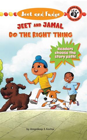 Jeet & Jamal: Do the Right Thing【電子書籍】[ Amandeep Kochar ]