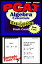 PCAT Test Prep Algebra Review--Exambusters Flash Cards--Workbook 2 of 4