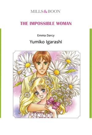 THE IMPOSSIBLE WOMAN (Mills & Boon Comics)