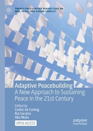 Adaptive Peacebuilding