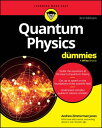 Quantum Physics For Dummies【電子書籍】 Andrew Zimmerman Jones