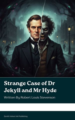 Strange Case of Dr Jekyll and Mr Hyde
