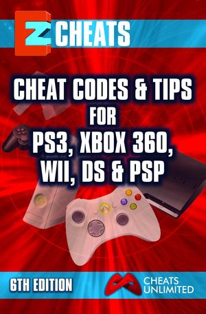 EZ Cheats: Cheat Codes & Tips for PS3, Xbox 360,