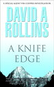 A Knife Edge: A Vin Cooper Novel 2【電子書籍】 David A. Rollins